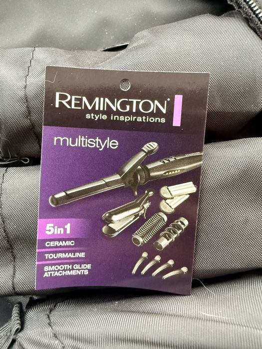Set de aranjare a părului Remington