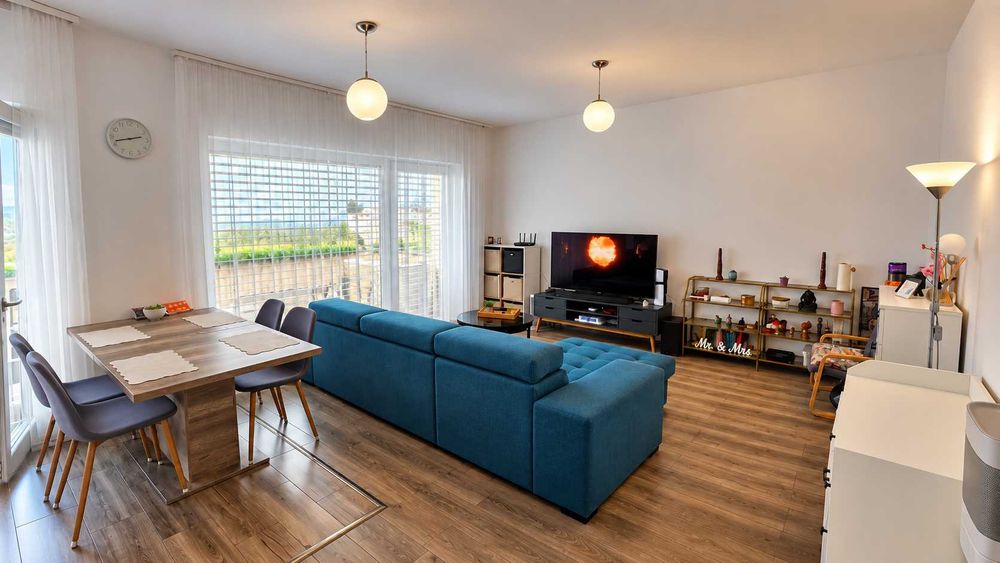 Apartament 3 camere 78MP | Cartierul Arhitecților | 2 locuri parcare | Mobilat & utilat