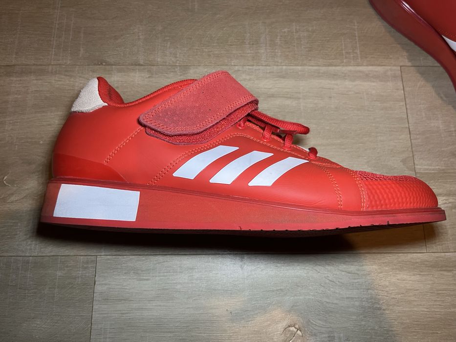 Щангети Adidas Power Perfect 3