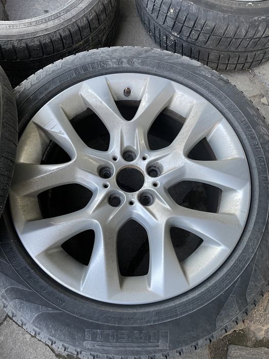 Диски c BMW X5 E70