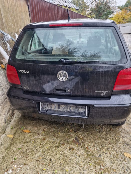 Wolkswagen polo 1.4