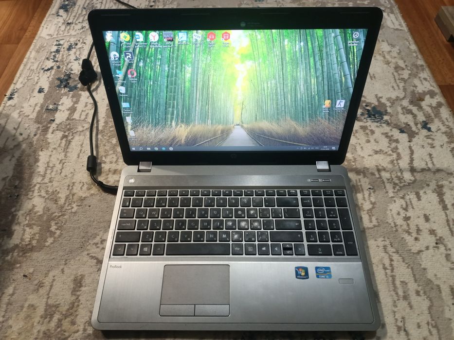 Продается ноутбук в отличным состоянии