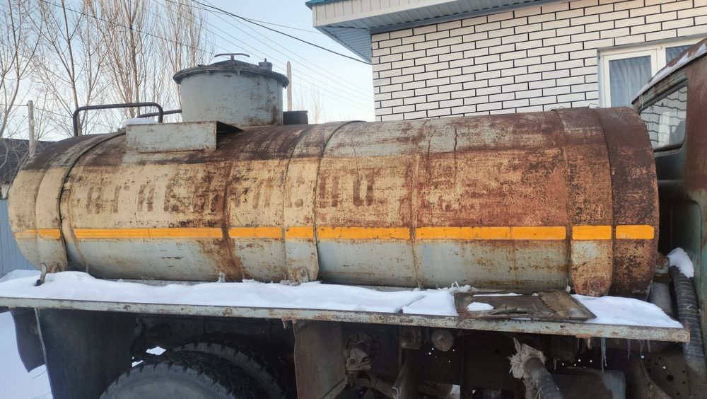 Продам цестрна бочка