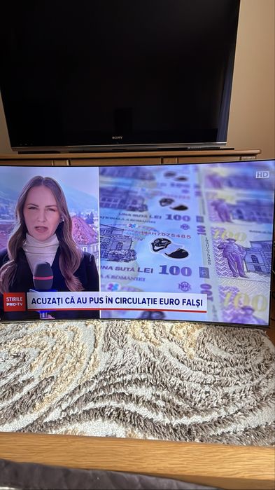 Samsung 163cm curbat