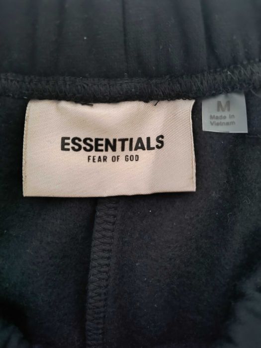 Pantaloni Essentials Fear of God