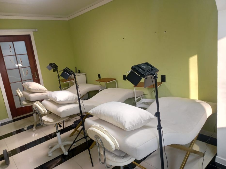 Кабинет в салоне красоты