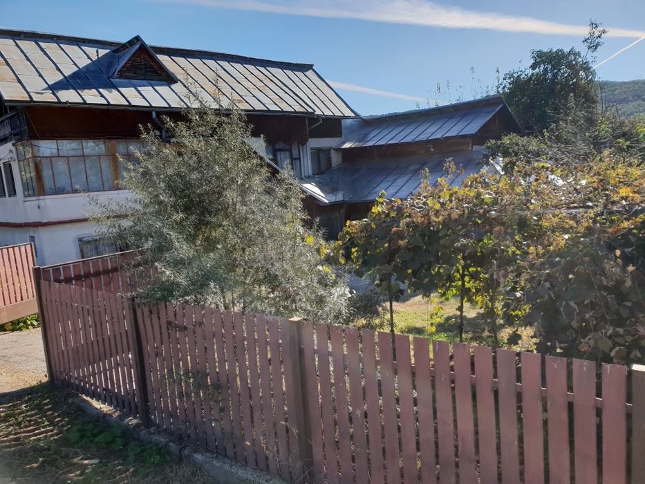 Vand casa în Davidesti Argeș