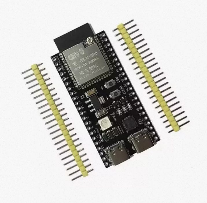 esp32s3n16r8 микро схема