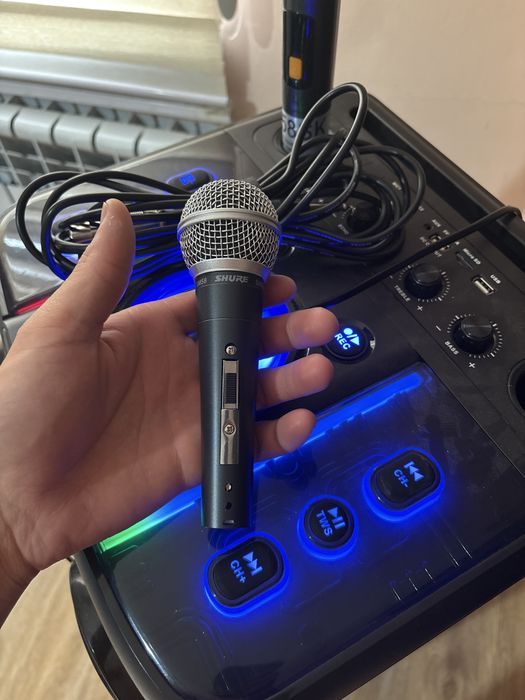 Музыкальная калонка 5H