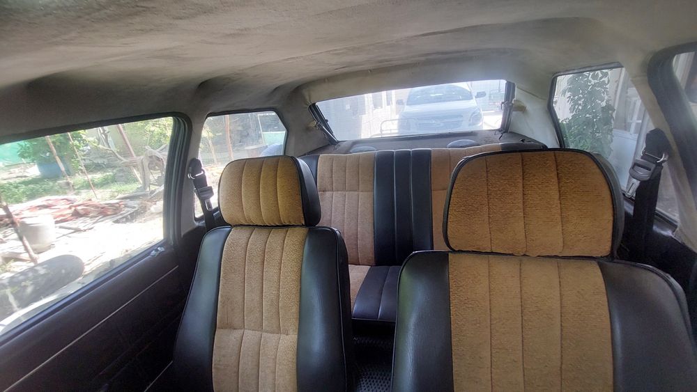 Opel cadet 1984 german