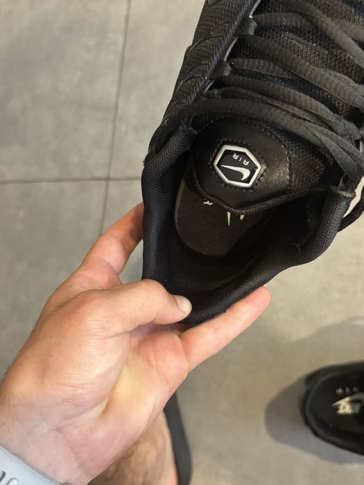 Papuci Nike Tn negri