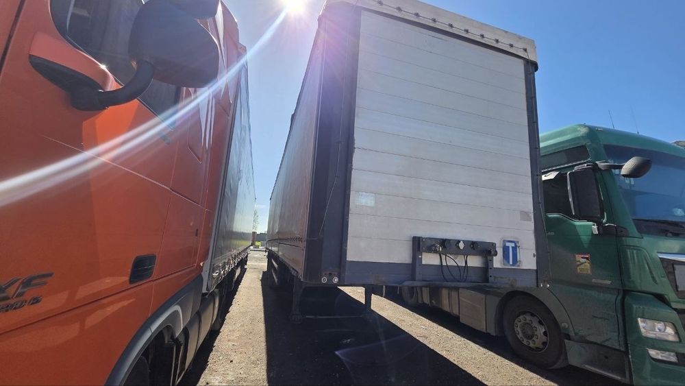 Прицеп UzAutoTRAILER  Сотилади 
 Йили: 2017