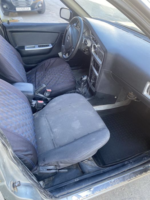 Nexia 2 gaz/benzin chevrolet