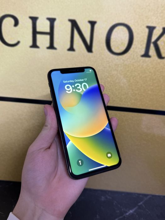 Iphone X