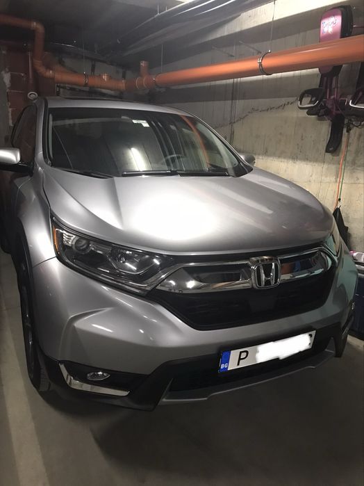 Honda  CR-V  1.5