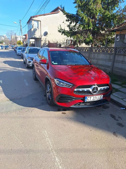 Mercedes-Benz GLA GLA 250E Plug-in Hybrid Benzina 218 CP, AMG LINE Fabricatie 2021.