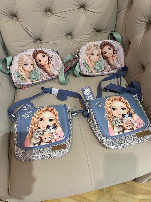 Penare Top Model si diferite produse