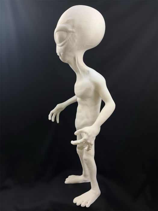 Extraterestru ideal pentru pasionați 120 cm