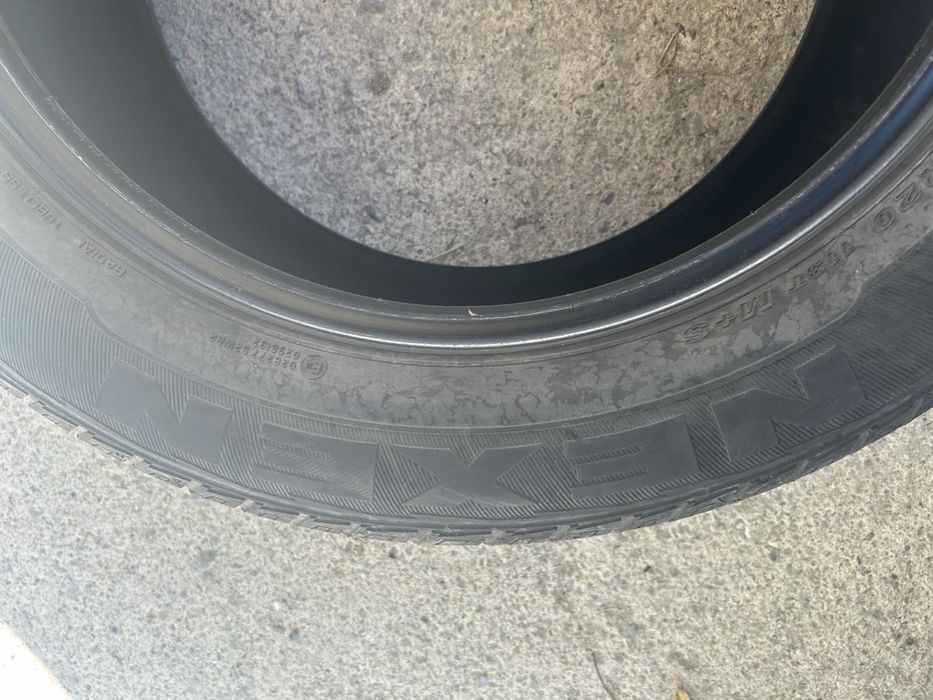 Всесезонни гуми Nexen 275/55/20