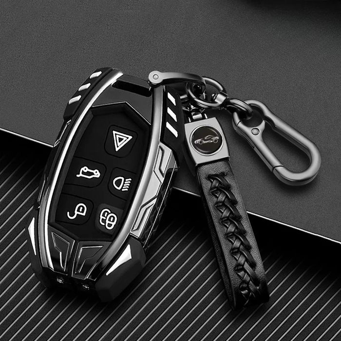 Калъф за ключ Land Rover Range Rover Sport Evoque Freelander Jaguar XF