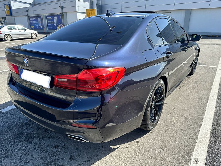 BMW G30 530d xDrive