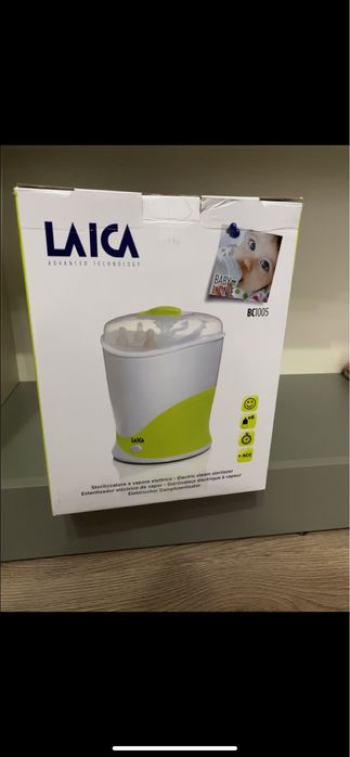 Sterilizator Laica