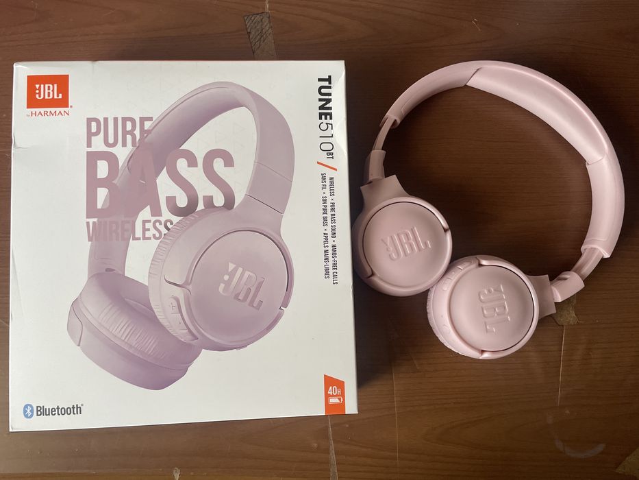 Продаются наушники Jbl Tune 510bt оригинал