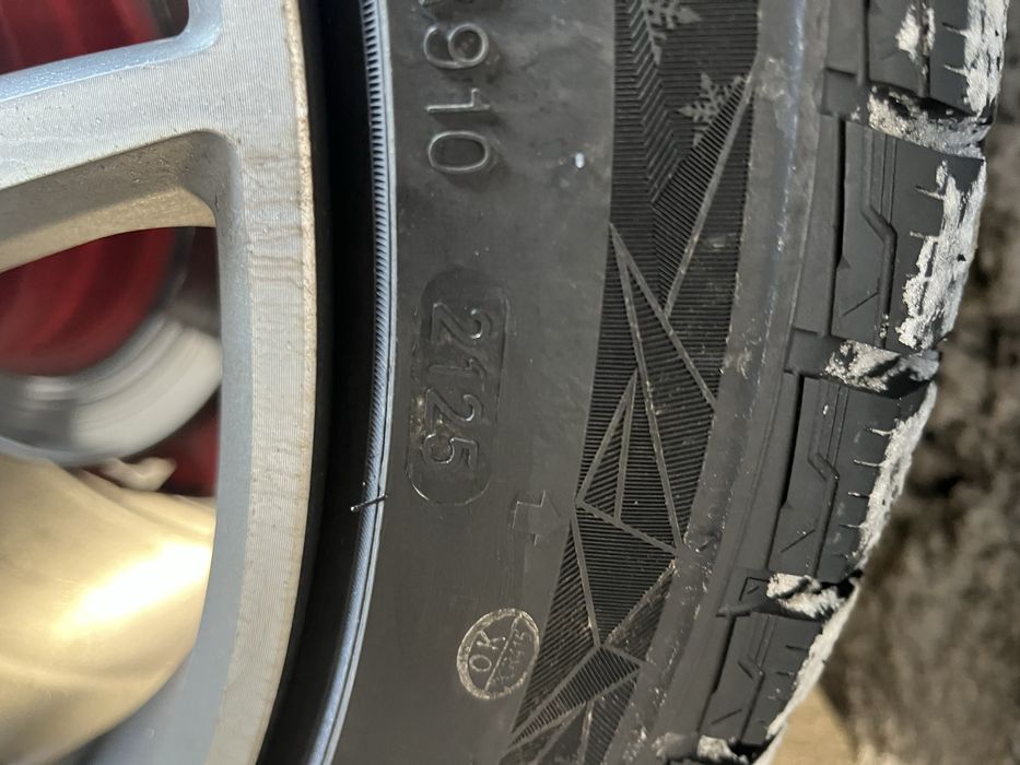 Продам диски мерседес