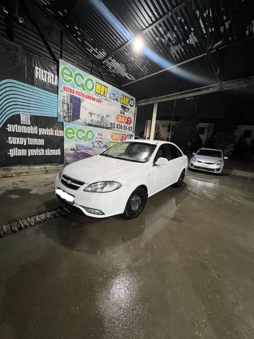 Chevrolet Lacetti / Gentra 2020 — 2