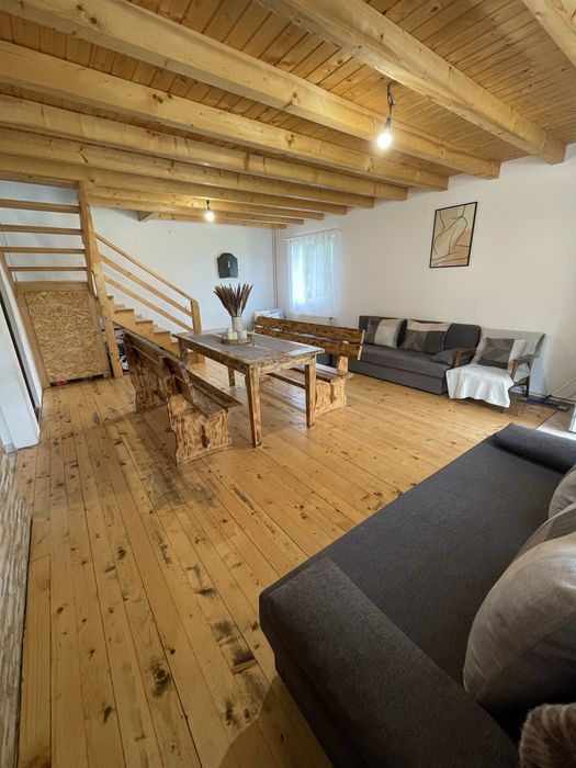 Cabana cu ciubar de vanzare