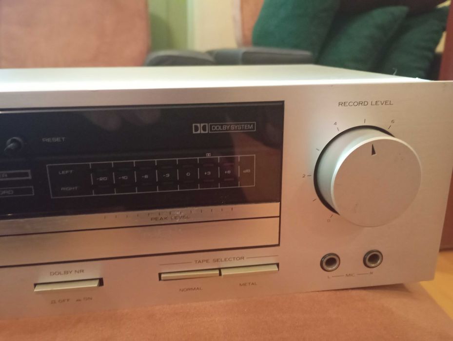 Дек касетъчен марков