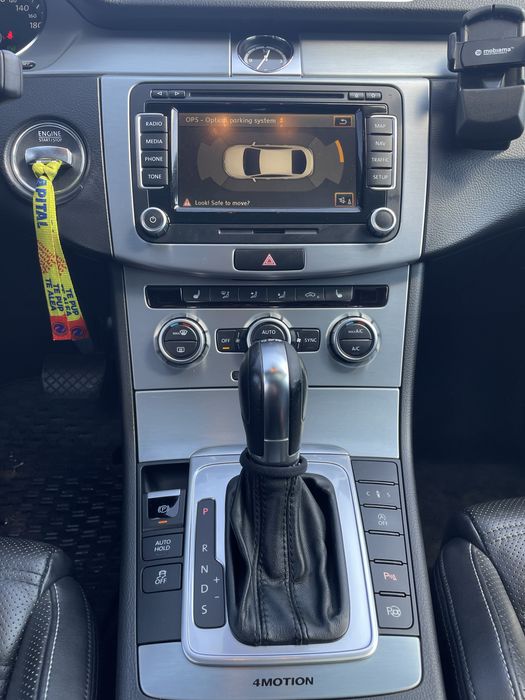 VW Passat CC 4MOTION 2.0tdi DSG2