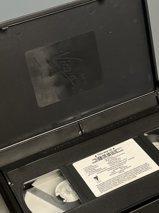 Caseta VHS Originala - Bob Dylan - Hard to handle
