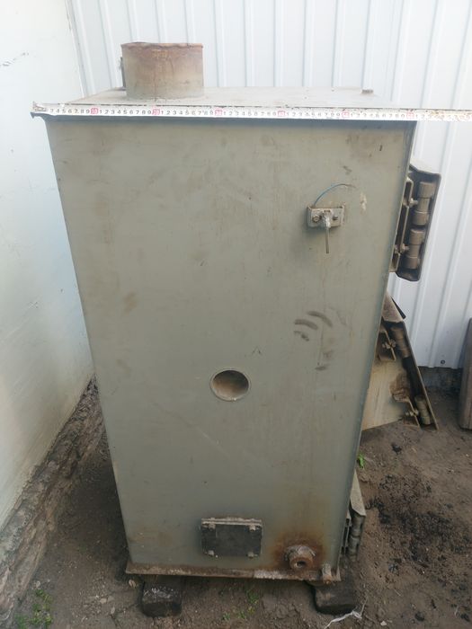 Котёл длительного горения