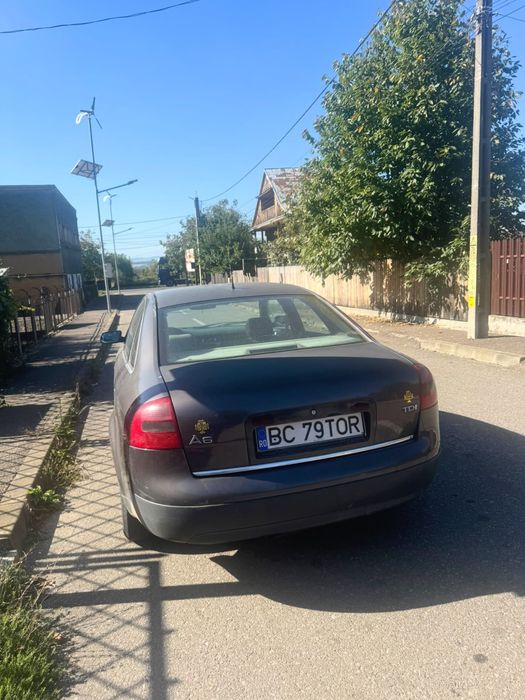 Vand audi a6 c5.