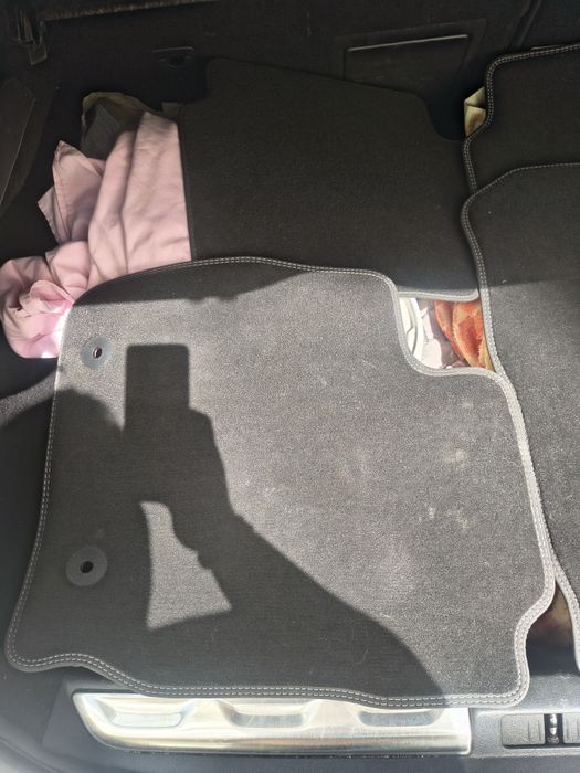 Preșuri Auto pe origine  Ford