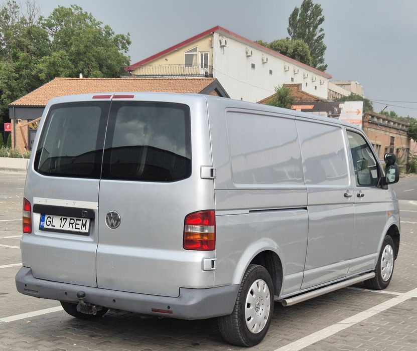 VOLKSWAGEN Transporter 2007 — imagine 5