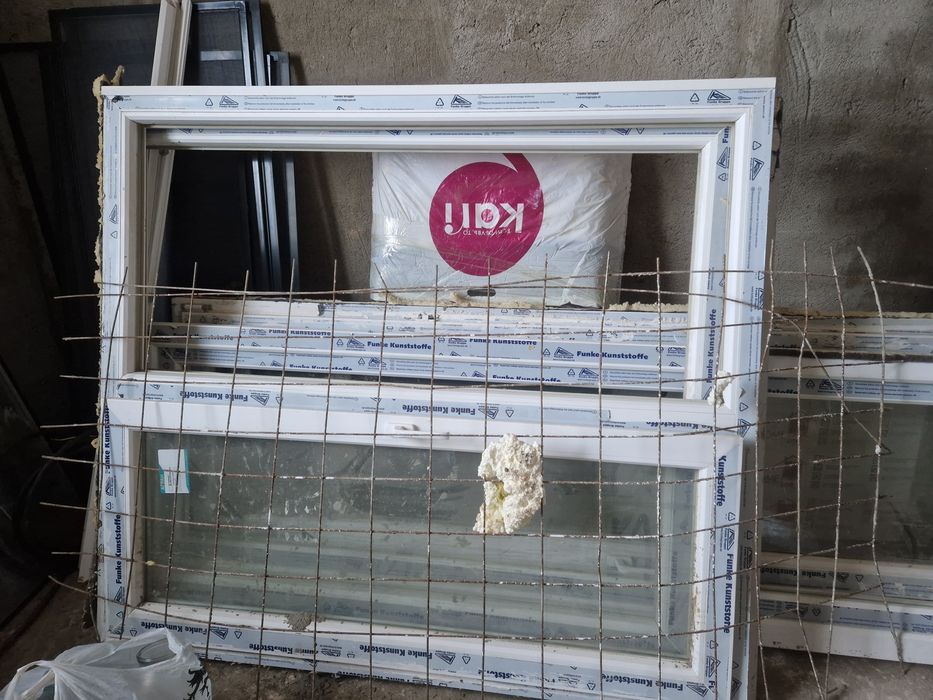 Окна пластиковые