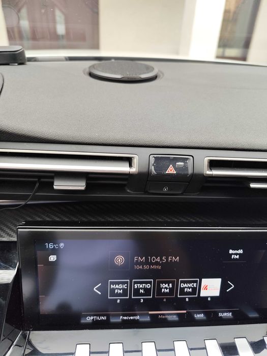 Peugeot 508 GT LINE 180CP / AUTOMATA/TRAPA/sistem audio FOCAL