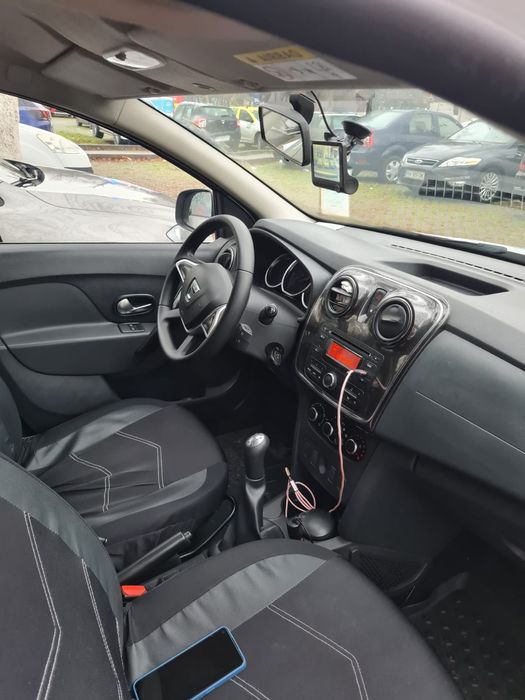 Dacia sandero gpl 2017