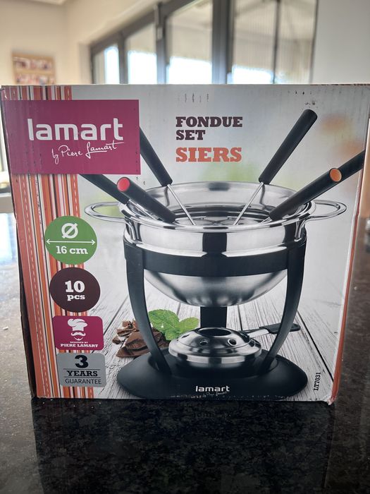 Set Fondue Lamart
