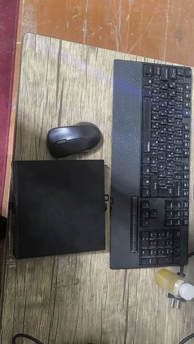 Micro Core i5-7500