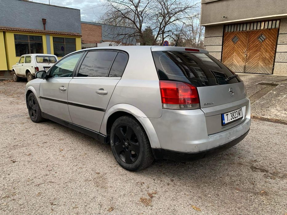 Opel Signum 2.2DTI