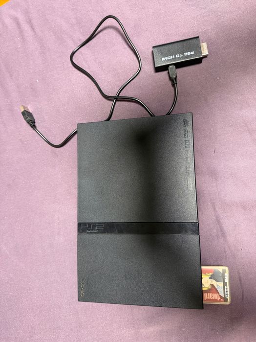 PlayStation 2 Slim Freemcboot