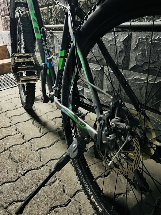 Велосипед TEXO nordic