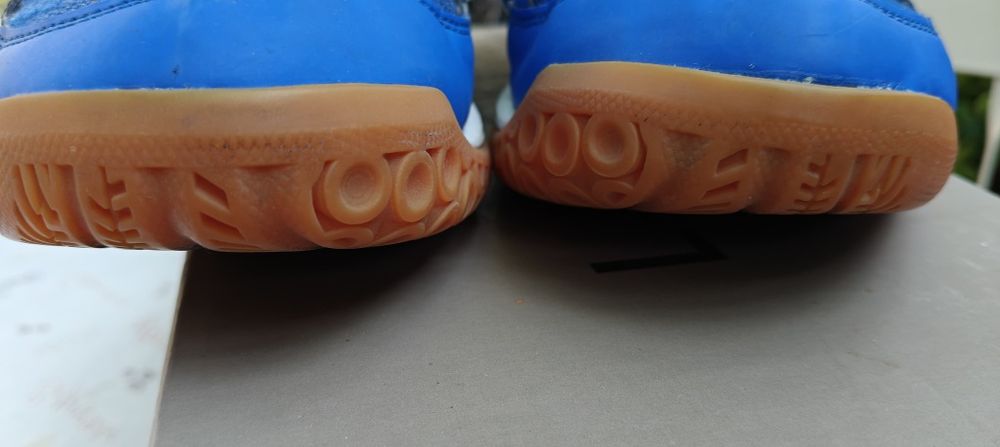 Pantofi sport / Adidași ASICS Gel-Task Mărimea 43.5 - Sală / Indoor
