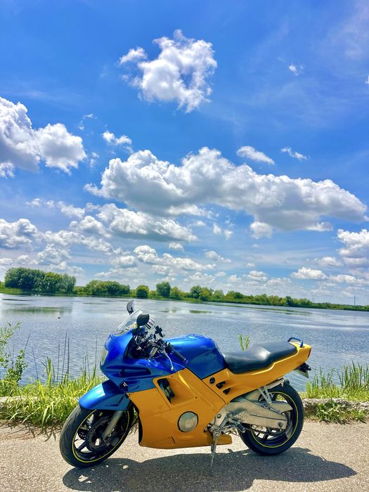 Honda cbr 600 F2