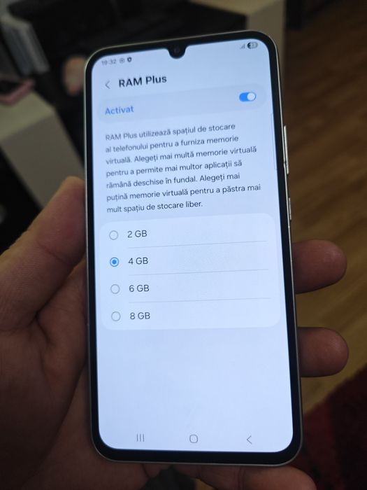 Vând sau Schimb iSamsung A34 5G 256GB