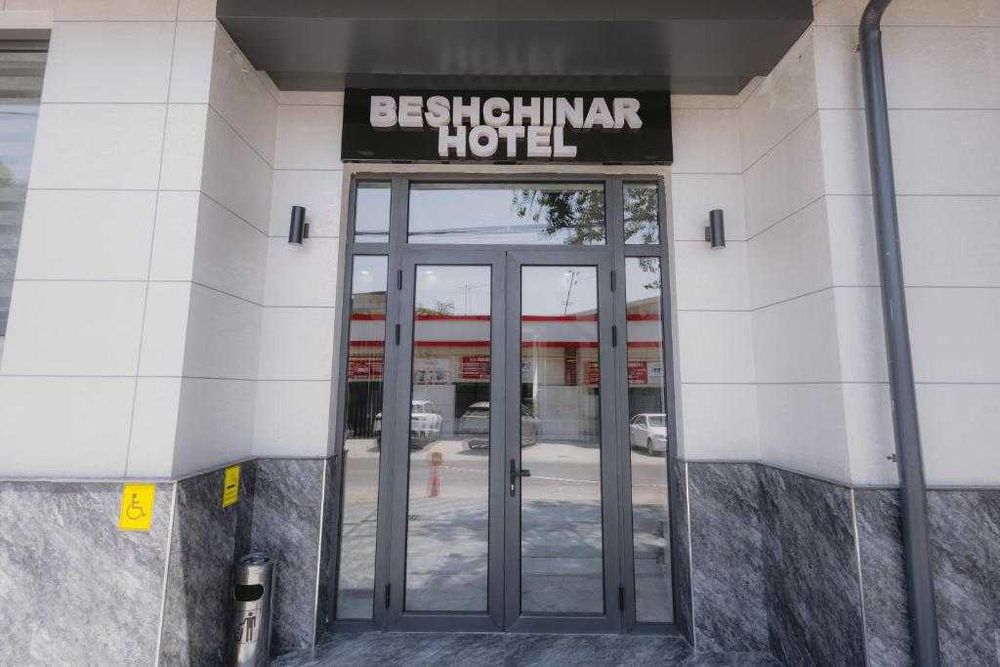 Посуточная аренда номера (Beshchinar Hotel)