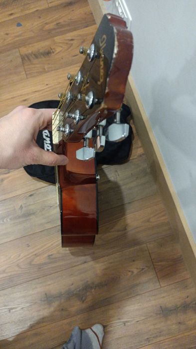 Chitara Ibanez+husă+ corzi de schimb